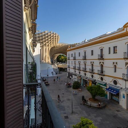 Metropol Sevilla Urban Dış mekan fotoğraf