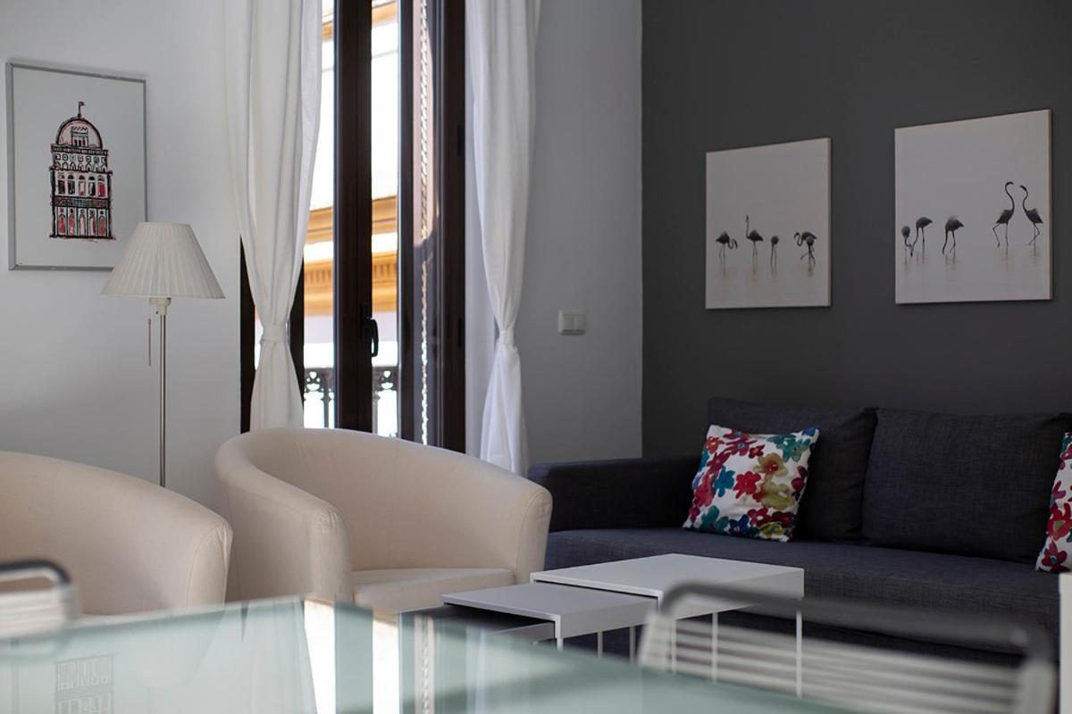 Metropol Sevilla Urban Dış mekan fotoğraf