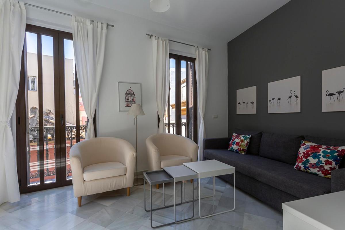 Metropol Sevilla Urban Dış mekan fotoğraf