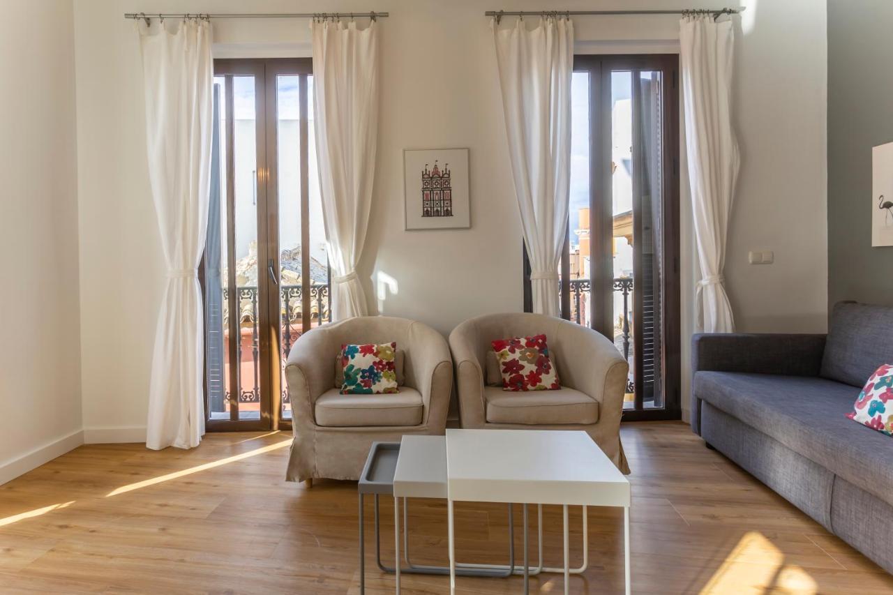 Metropol Sevilla Urban Dış mekan fotoğraf