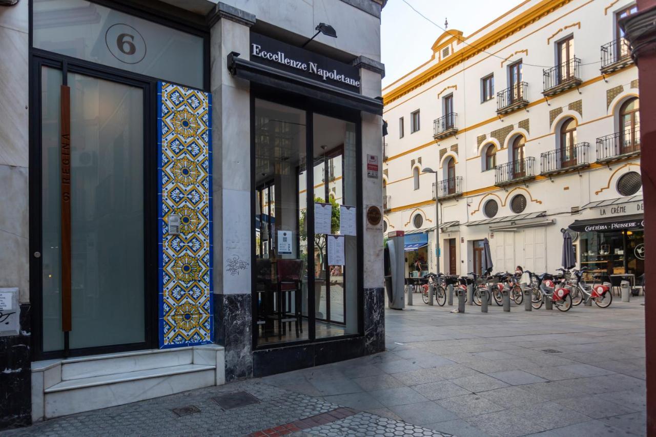 Metropol Sevilla Urban Dış mekan fotoğraf