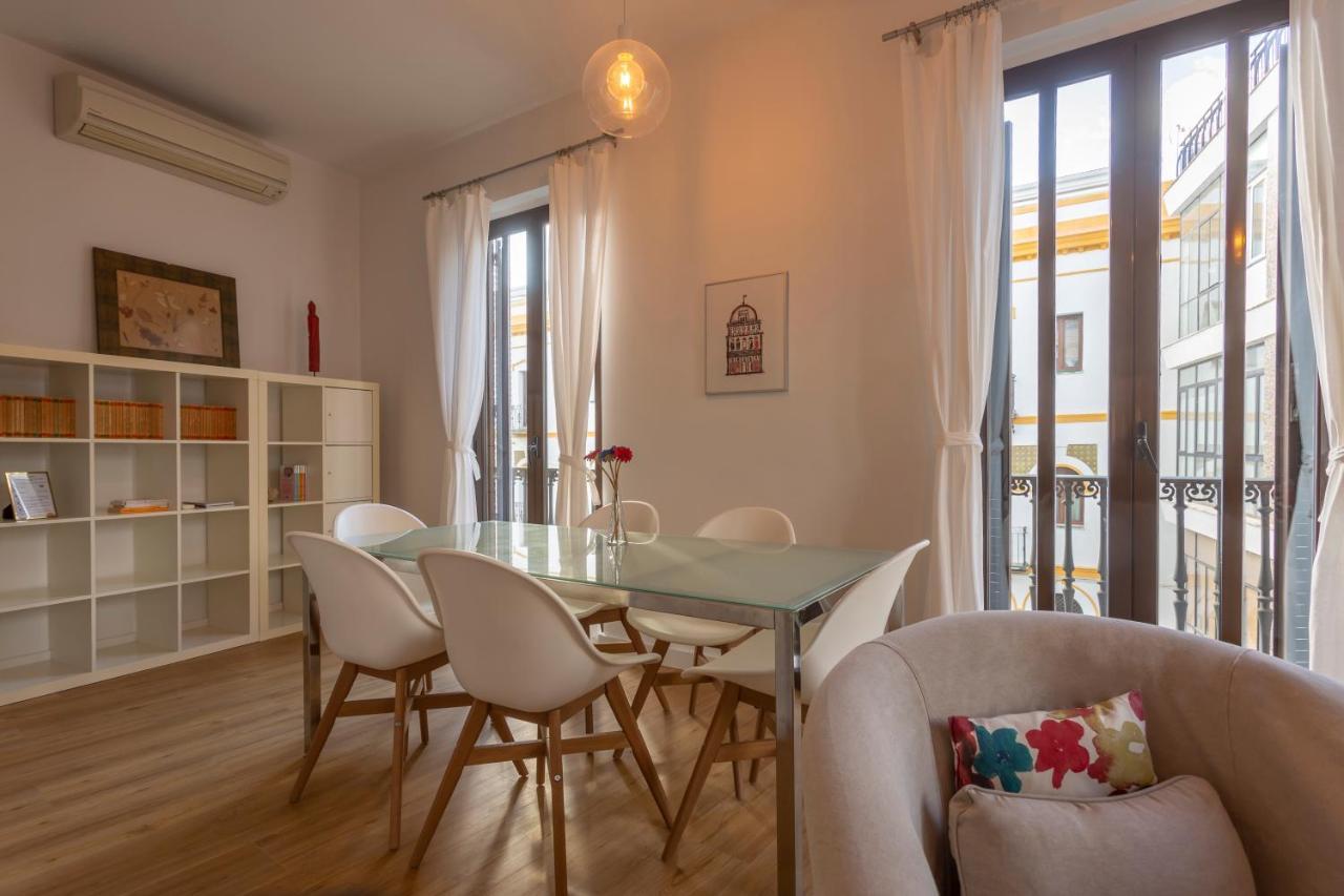 Metropol Sevilla Urban Dış mekan fotoğraf
