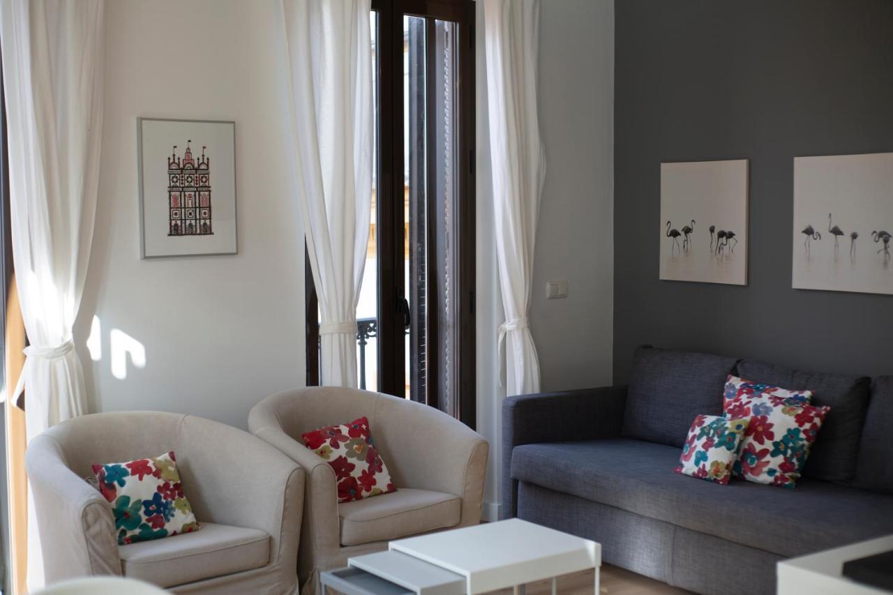 Metropol Sevilla Urban Dış mekan fotoğraf